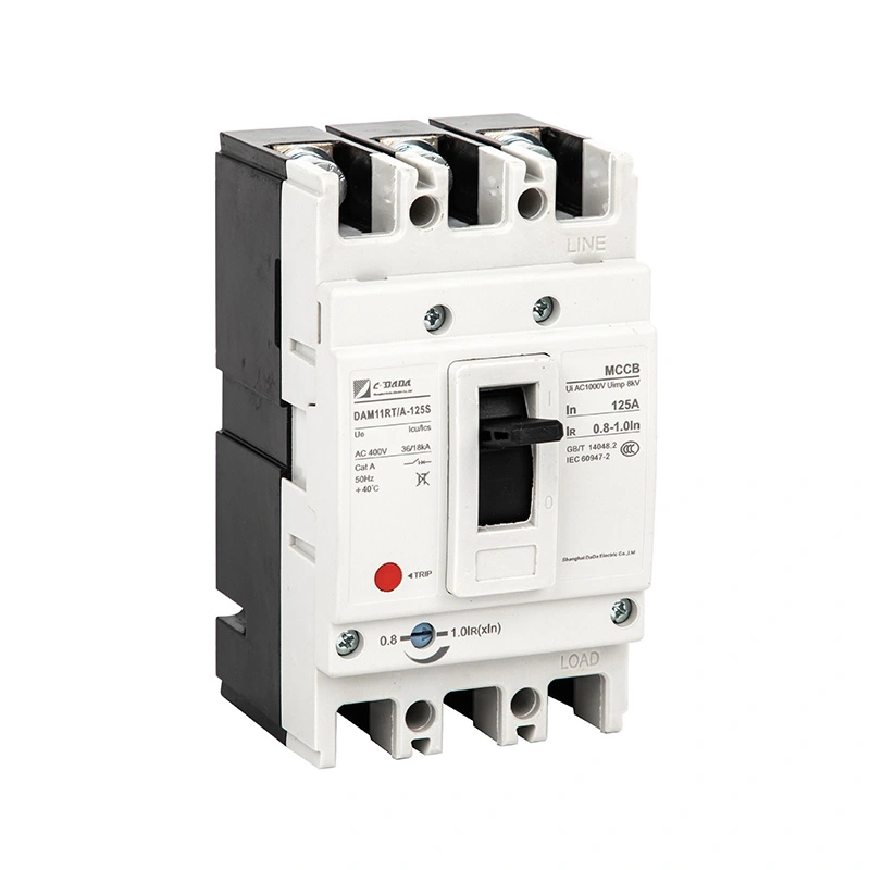 125A luwes Molded Case Circuit Breaker