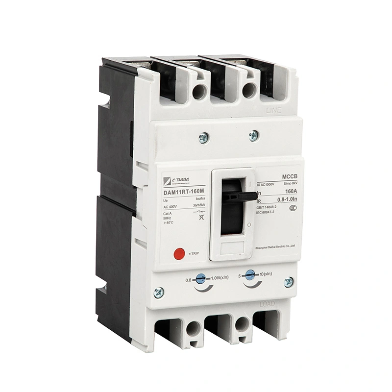 160A Thermal Magnetik Luwes MCCB