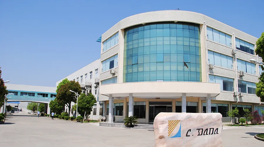 Pabrik Pemutus Sirkuit CDADA 52400 sqm