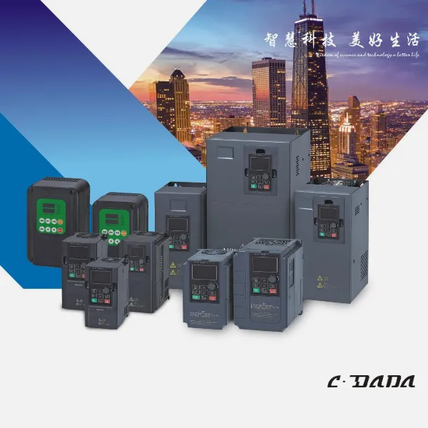 Katalog inverter CDADA