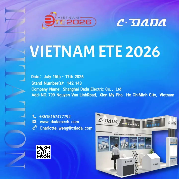 Kabar Apik! Shanghai Dada Electric arep menyang VIETNAM!