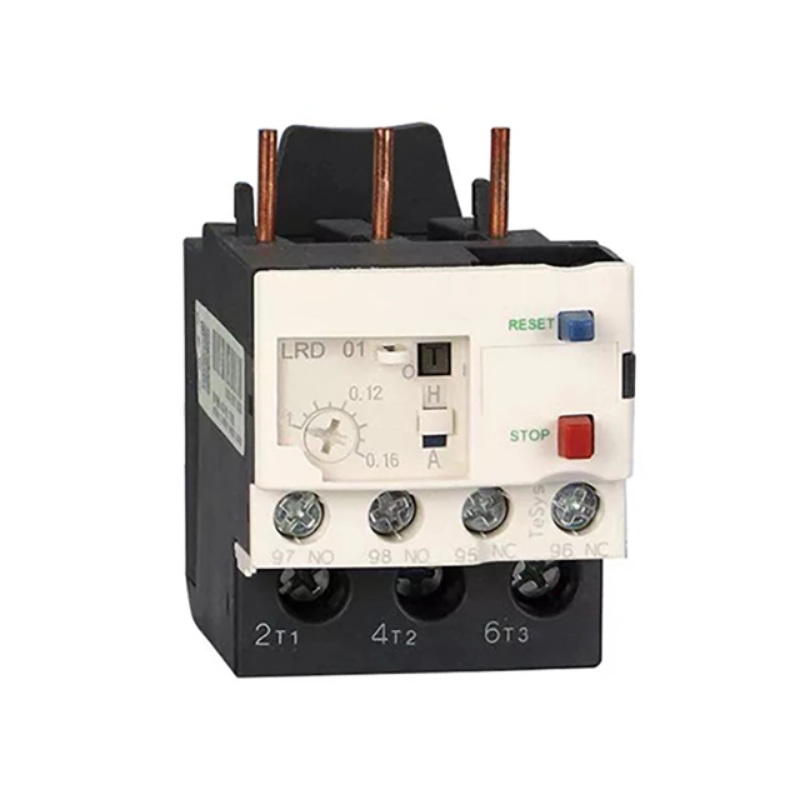 Hannover Messe 2026: Apa Pabrik Pinter Bisa Maju Tanpa Perlindhungan Motor sing Bisa Dipercaya kaya Relay LRD?