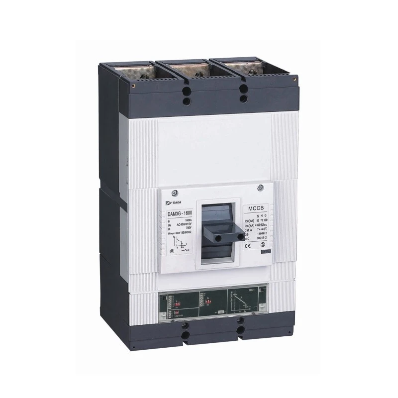 Kepiye Pemutus Sirkuit Kasus Bentuk Elektronik Ngapikake Keamanan lan Kinerja Listrik?