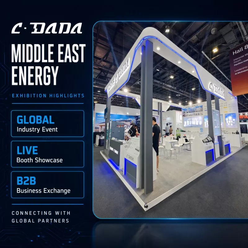 Apa Sing Nggawe Partisipasi Shanghai Dada Electric ing Energi Timur Tengah Sukses?