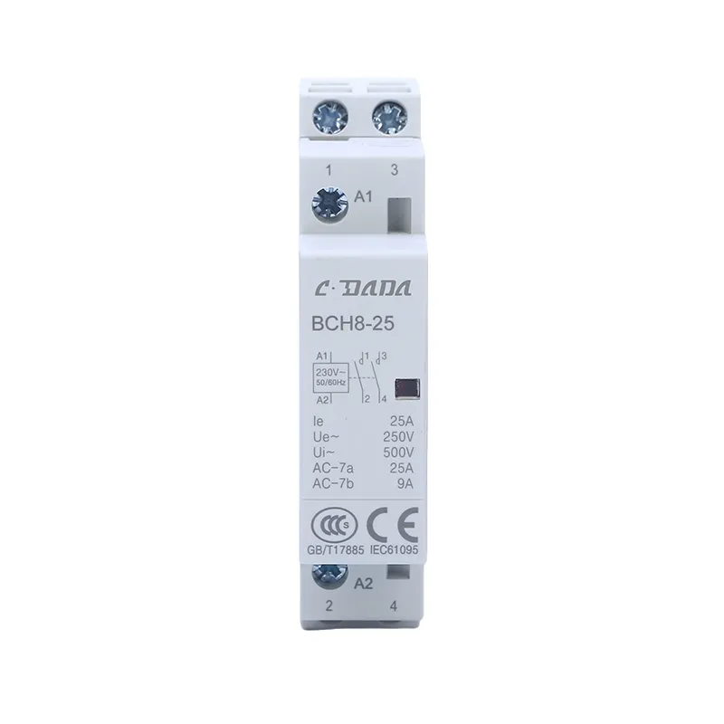 Kontaktor BCH8