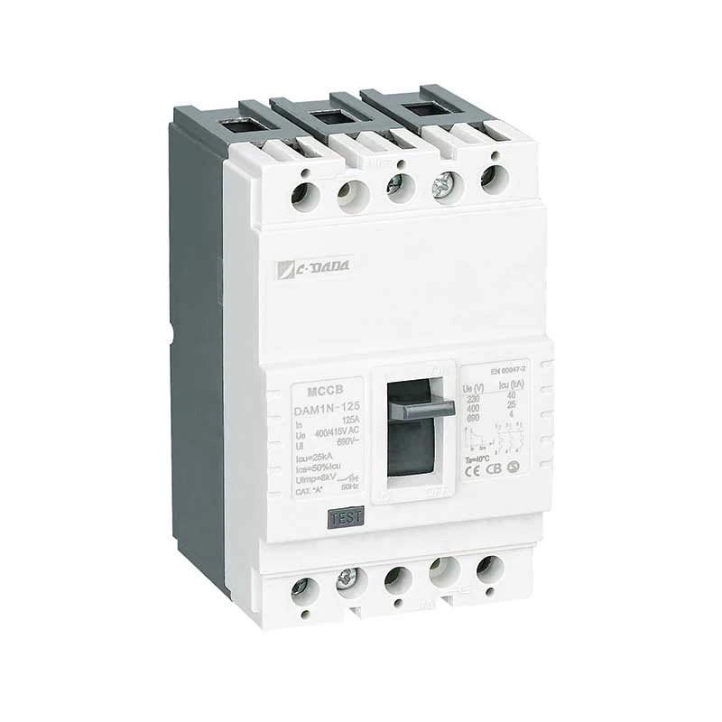 Telpon Tipe Molded Case Circuit Breaker