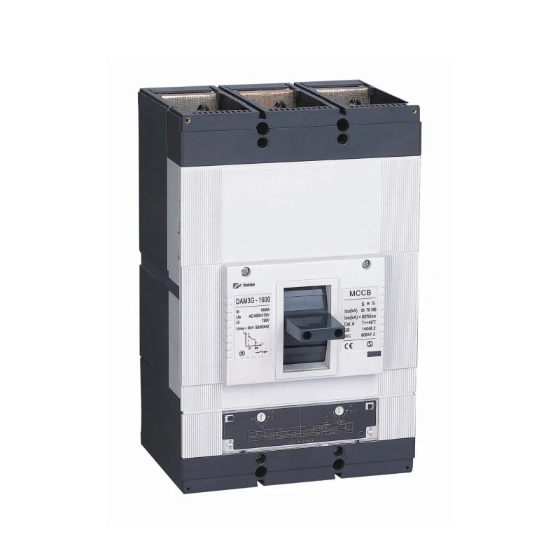 Thermal Magnetic Luwes MCCB
